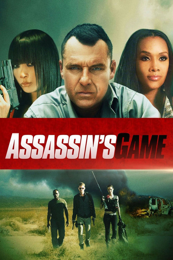 Assassin's Game - SD (Vudu)