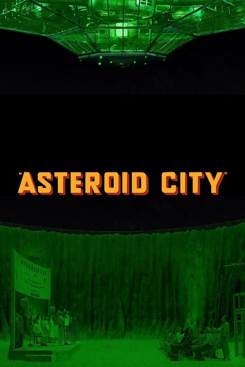 Asteroid City - HD (MA/Vudu)