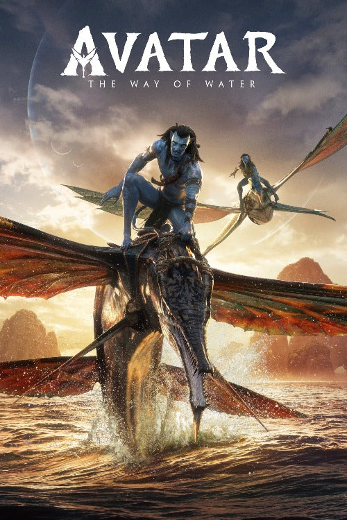 Avatar 2: Way of Water - 4K (MA/Vudu)