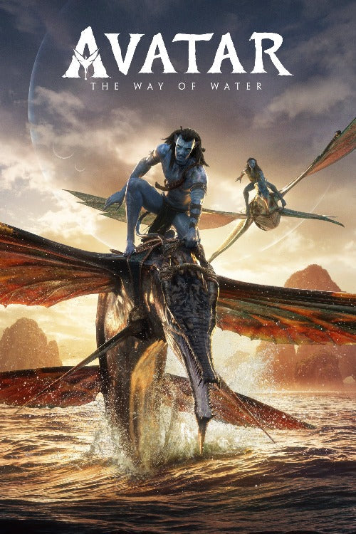 Avatar 2: Way of Water - HD (MA/Vudu)