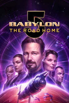  Babylon 5: The Road Home - HD (MA/Vudu)