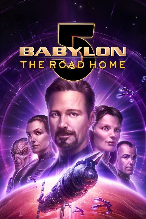 Babylon 5: The Road Home - HD (MA/Vudu)