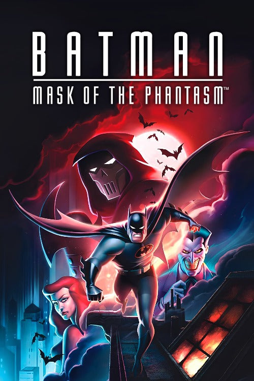 Batman: Mask of the Phantasm - 4K (MA/Vudu)