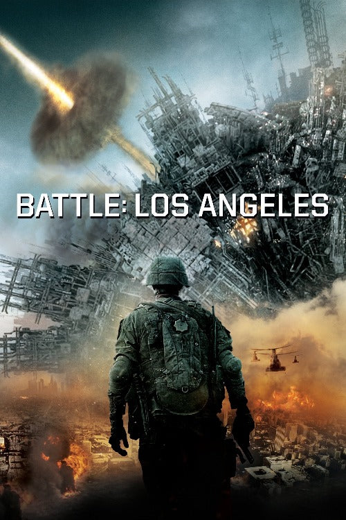 Battle Los Angeles - 4K (MA/Vudu)