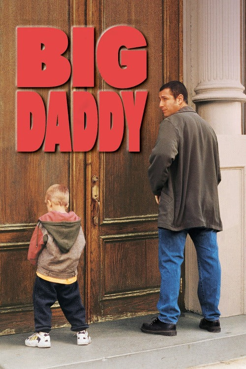 Big Daddy - HD (MA/Vudu)