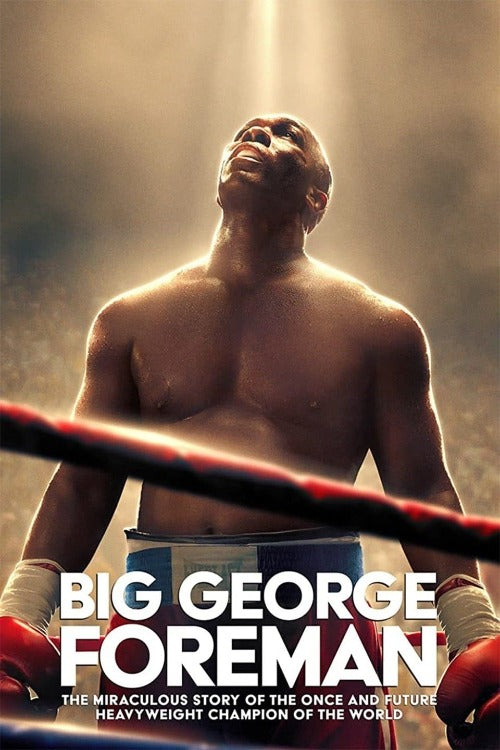 Big George Foreman - SD (MA/Vudu)