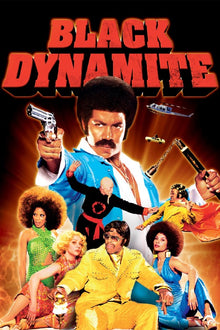  Black Dynamite - HD (MA/Vudu)