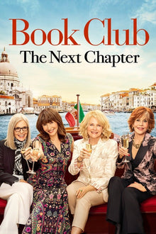  Book Club 2: The Next Chapter - HD (MA/Vudu)