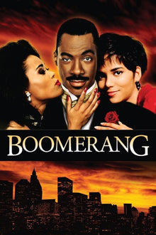 Boomerang - HD (Vudu/iTunes)