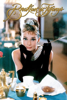  Breakfast at Tiffany's - HD (Vudu/iTunes)