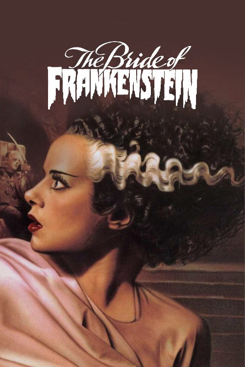 Bride of Frankenstein - HD (iTunes)