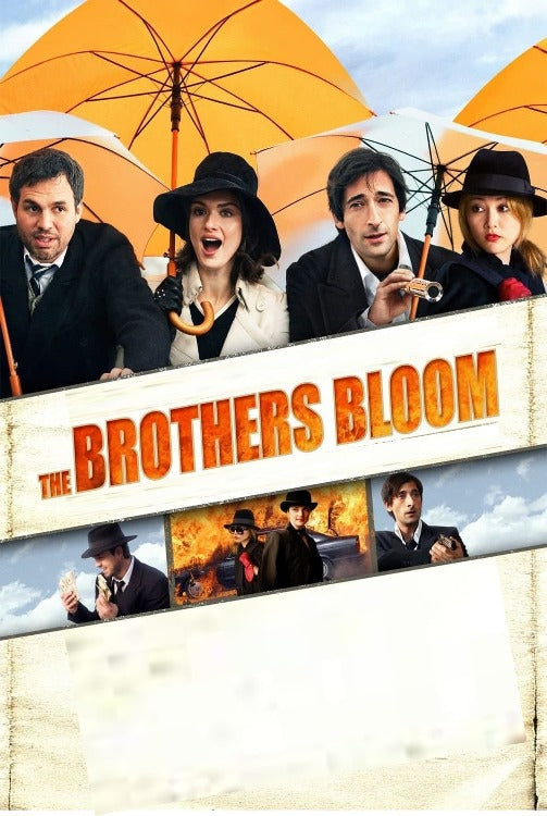 Brothers Bloom - HD (Vudu)