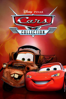  Cars Trilogy - HD (MA/Vudu)