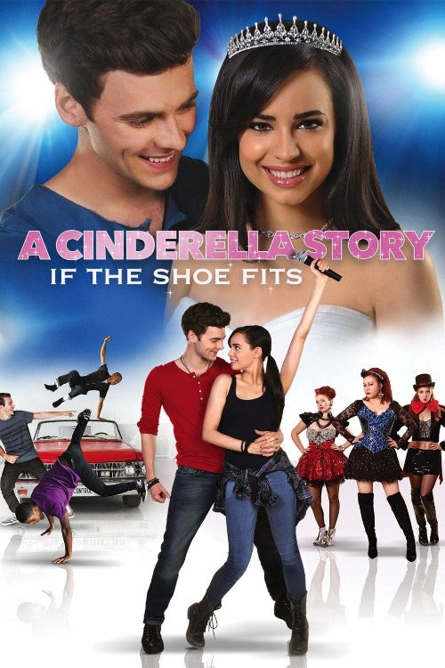 A Cinderella Story: If the Shoe Fits - HD (MA/Vudu)