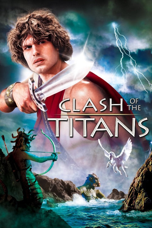 Clash of the Titans (1981) - HD (MA/Vudu)