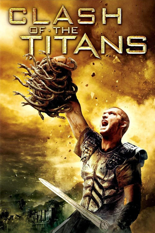 Clash of the Titans (2010) - HD (MA/Vudu)