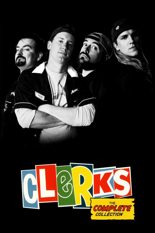 Clerks Trilogy - HD (Vudu)