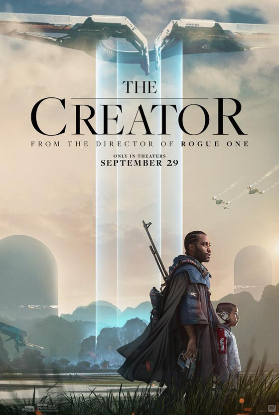 The Creator - 4K (MA/Vudu) – Digital Movies Now
