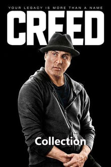 Creed Trilogy - HD (Vudu)