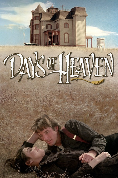 Days of Heaven - HD (Vudu/iTunes)