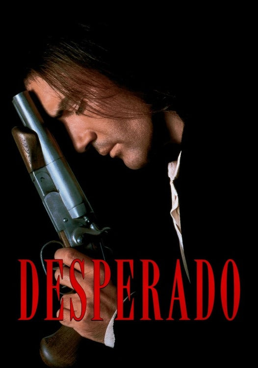 Desperado - HD (MA/Vudu)