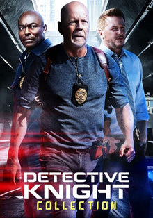  Detective Knight Trilogy - HD (Vudu/iTunes)