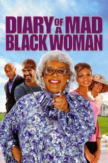  Diary of a Mad Black Woman - HD (Vudu)