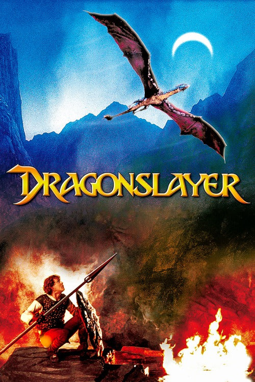 Dragonslayer - 4K (Vudu/iTunes)