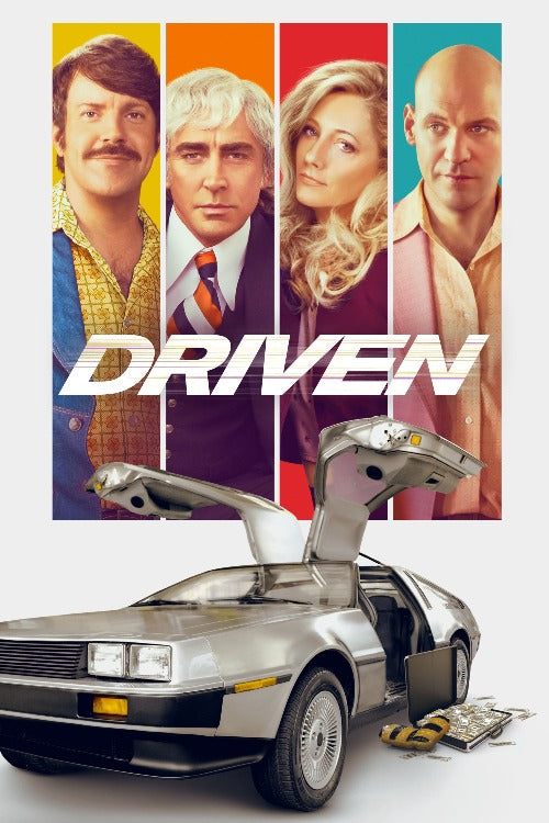 Driven (2019) - HD (MA/Vudu)