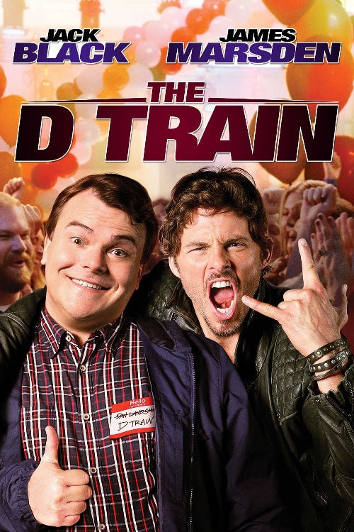 D Train - HD (iTunes)