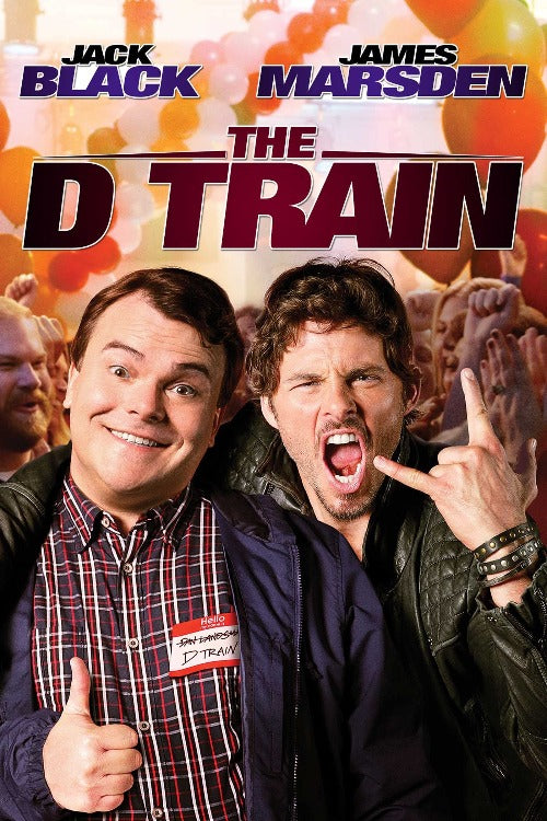 D Train - HD (Vudu)