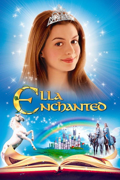 Ella Enchanted - HD (Vudu/iTunes)