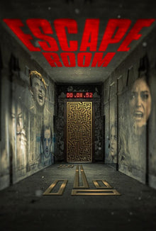  Escape Room 2017 - HD (VUDU)