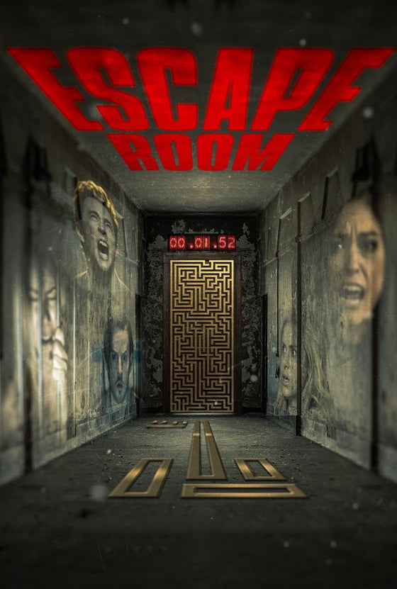 Escape Room 2017 - HD (VUDU)