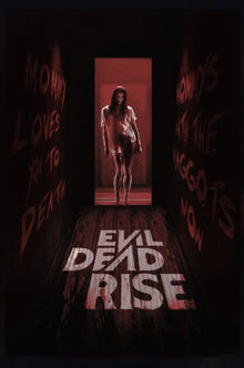  Evil Dead Rise - 4K (MA/Vudu)
