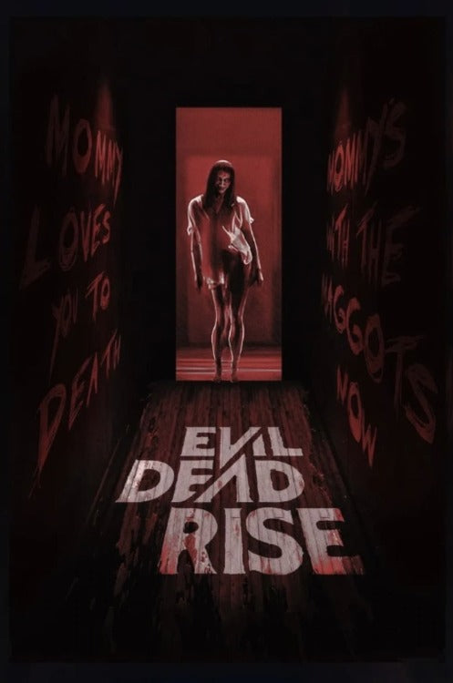 Evil Dead Rise - HD (MA/Vudu)