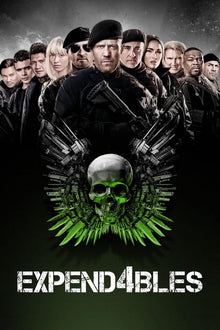  The Expendables 4 - 4K (Vudu/iTunes)