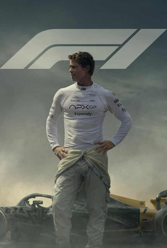 F1 - 4K (iTunes)