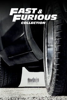  Fast and Furious: Ten Movie Collection - 4K (MA/VUDU)