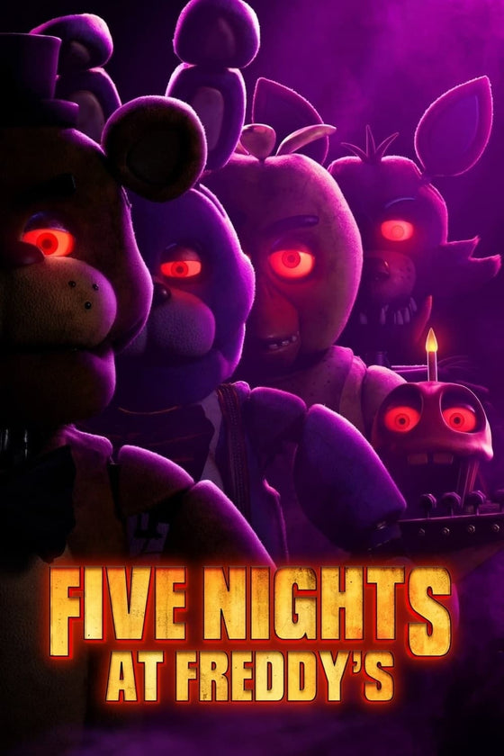 Five Nights at Freddy's - 4K (MA/Vudu)