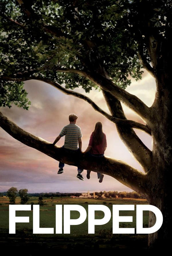 flipped - HD (MA/Vudu)