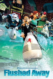  Flushed Away - HD (MA/Vudu)