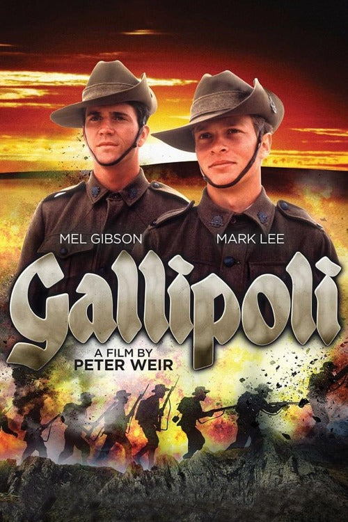 Gallipoli - HD (Vudu/iTunes)