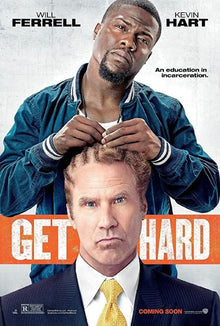  Get Hard - 4K (MA/Vudu)