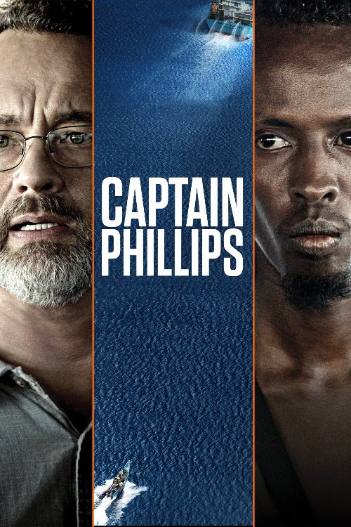 Captain Phillips - 4K (MA/Vudu)