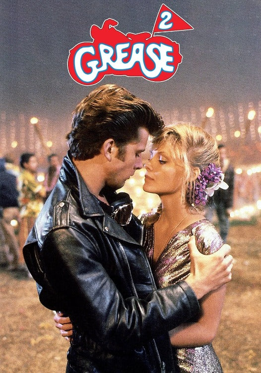 Grease 2 - HD (iTunes)