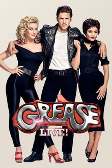  Grease Live - HD (Vudu)