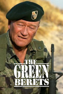 Green Berets - HD (MA/Vudu)
