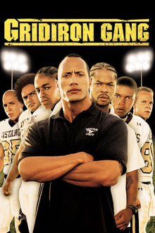  Gridiron Gang - HD (MA/Vudu)