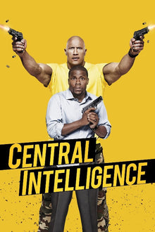  Central Intelligence (Unrated) - 4K (MA/Vudu)